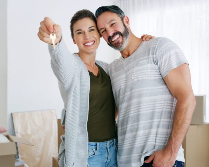 Αγορά Σπιτιού μετά τον Γάμο
