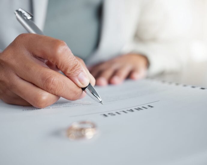 Παράβολο για συναινετικό διαζύγιο