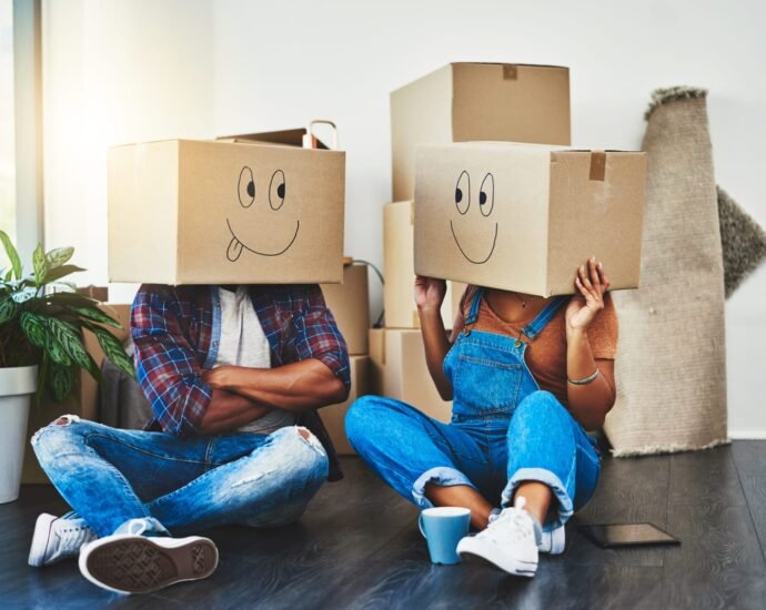 Που θα βρω κούτες για μετακόμιση