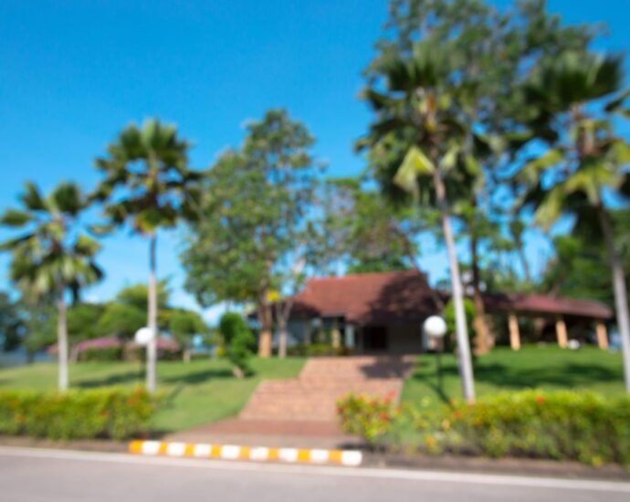 Περίφραξη κάθετων ιδιοκτησιών