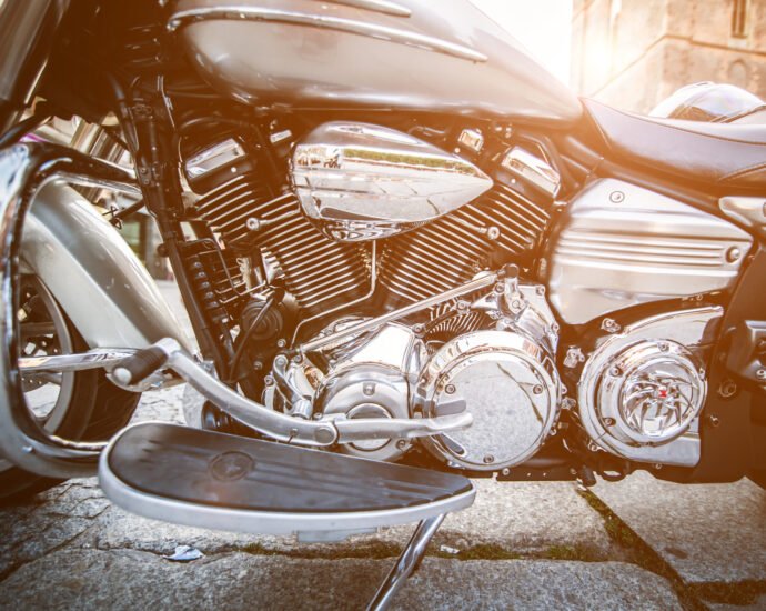 Αλλαγή χρώματος μοτοσυκλέτας στην άδεια κυκλοφορίας