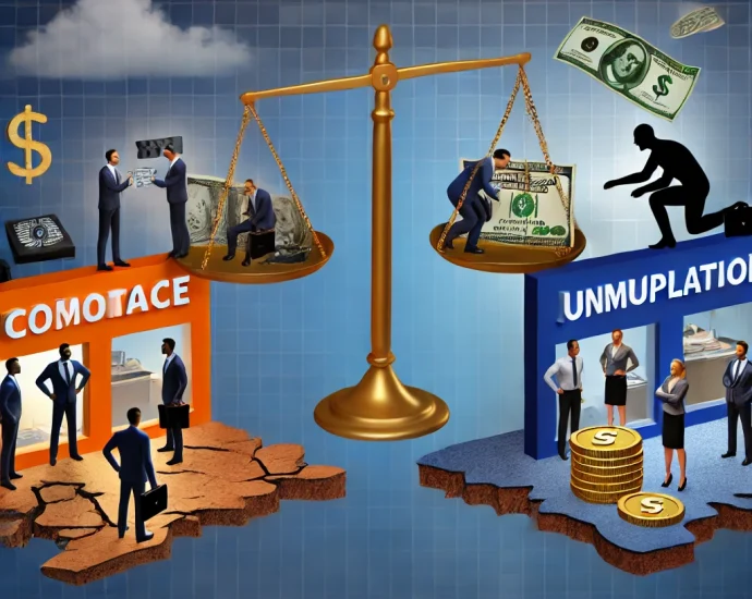 Αθέμιτος Ανταγωνισμός