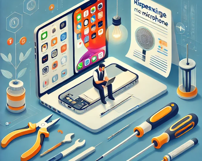 Χάλασε το μικρόφωνο στο iPhone - Αναλυτικός Οδηγός