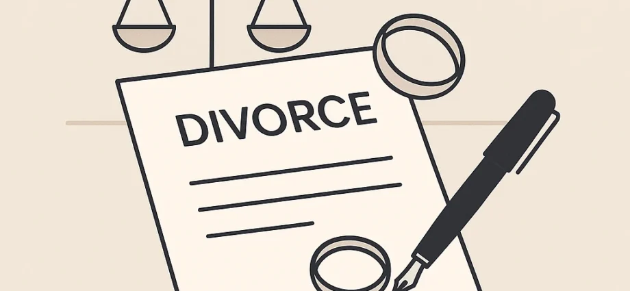 Δικηγόρος για συναινετικό διαζύγιο