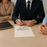 Συναινετικό διαζύγιο σε συμβολαιογράφο